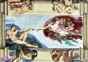 1000 ел. Art Collection - Мікеланджело Буонарроті. Створення Адама / Bridgeman / Trefl 0
