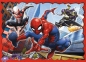 4 в 1 (35,48,54,70) ел. - Героїчний Спайдермен / Disney Marvel Spiderman / Trefl 0