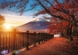 1000 ел. Photo Odyssey - Гора Фудзі, Японія / Adobe Stock / Trefl 0