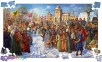 200 эл. деревянные – Артур Орленов. Съезд европейских монархов в Луцке / Ukrainian Puzzles 0