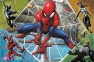 300 эл. - Удивительный Спайдермен / Disney Marvel Spiderman / Trefl 0