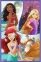 3 х 80 эл. - Принцессы-подруги / Disney Princess / Trefl 0