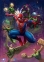 1000 эл. - Спайдермен / Marvel Spiderman / Clementoni 0