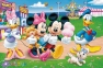 24 эл. СуперМакси - Мышка Микки в парке развлечений / Disney Standard Characters / Trefl 0