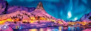 1000 ел. Panorama High Quality Collection - Барвиста ніч над Лофотенськими островами / Clementoni 0