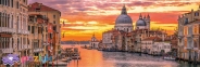 1000 ел. Panorama High Quality Collection - Гранд Канал, Венеція / Clementoni 0