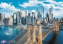 1000 ел. - Бруклінський міст, Нью-Йорк, США / Adobe Stock / Trefl 0