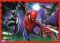 4 в 1 (35,48,54,70) эл. - Героический Спайдермен / Disney Marvel Spiderman / Trefl 3