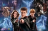 160 ел. Супер форми XL - Магічний світ Гаррі Поттера / Warner Bros. Entertainment Inc / Trefl 0