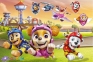 160 ел. - Цуценячий патруль. Собаки зверху / Viacom PAW Patrol / Trefl 0