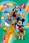 160 ел. Premium Plus Kids - Час Мишки Міккі / Disney Mickey and friends / Trefl 0