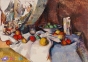 1000 ел. Art by Bluebird Puzzle - Поль Сезанн. Натюрморт з яблуками / Bluebird Puzzle 0