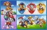 2 х 70 эл. - Щенячий патруль рулит / Viacom PAW Patrol / Trefl 2