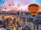 3000 эл. - Воздушные шары над Каппадокией, Турция / Trefl 0