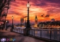 1000 эл. Photo Odyssey - Биг-Бен, Лондон / Adobe Stock / Trefl 0