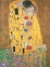 1000 эл. Музейная Коллекция - Густав Климт. Поцелуй / Clementoni 0