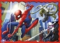 4 в 1 (35,48,54,70) эл. - Героический Спайдермен / Disney Marvel Spiderman / Trefl 4