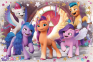 24 эл. Макси - Веселый день маленьких Пони / Hasbro, My Little Pony / Trefl 0