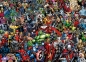 1000 эл. Impossible - Мстители / Disney Marvel The Avengers / Clementoni 0