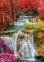 1000 эл. High Quality Collection - Красочный водопад в Таиланде / Clementoni 0