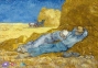 1000 ел. Art by Bluebird Puzzle - Вінсент ван Гог. Полудень: відпочинок від роботи / Bluebird Puzzle 0