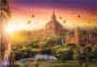 1000 эл. - Старинный Храм, Мьянма / Adobe Stock / Trefl 0
