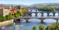 4000 эл. - Мосты через Влтаву, Прага / Castorland 0