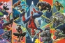 160 ел. Супер форми XL - Приєднуйтесь до Спайдермена / Disney Marvel Spiderman / Trefl 0