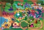 1000 эл. Story Maps - Алиса в стране чудес / Disney Maps Alice in wonderland / Clementoni 0