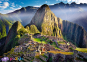500 эл. - Горный массив над старинным святилищем Мачу-Пикчу, Перу / Trefl 0