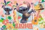 100 эл. - Лило и Стич. Стич и его друзья / Disney Stitch / Trefl 0 100 эл. - Лило и Стич. Стич и его друзья / Disney Stitch / Trefl 0