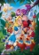 1000 эл. - Алиса в стране чудес / Disney Alice in wonderland / Clementoni 0