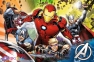 24 ел. СуперМаксі - Сильні Месники / Disney Marvel The Avengers / Trefl 0