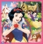 3 в 1 (20,36,50) эл. - Волшебный мир Принцесс / Disney Princess / Trefl 3