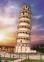 1000 ел. - Пізанська вежа, Піза, Італія / Trefl 0