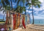 1000 эл. - Пляж Вайкики, Гавайи / Adobe Stock / Trefl 0