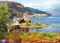 2000 ел. - Замок Ейлен-Донан, Шотландія / Castorland 0