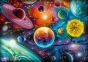 1000 ел. Dream Scapes - Космічна пригода / MGL / Trefl 0