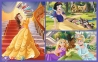 2 х 70 эл. - Сказочные дни Принцесс / Disney Princess / Trefl 2