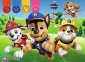 30 ел. Premium Plus Kids - Цуценячий патруль. Цуценята в дорозі / Viacom PAW Patrol / Trefl 0