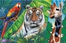 300 эл. - Удивительные животные / Discovery, Animal Planet / Trefl 0