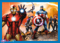 4 в 1 (35,48,54,70) эл. - Храбрые Мстители / Disney Marvel The Avengers / Trefl 0