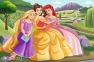 60 ел. Premium Plus Kids - Королівська сила Принцес / Disney Princess / Trefl 0