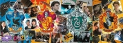 1000 ел. Panorama - Гаррі Поттер. Чотири гільдії Гоґвортсу / Warner Bros. Entertainment Inc / Trefl 0