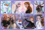 24 эл. Макси - Холодное сердце-2. Мир, полный магии / Disney Frozen 2 / Trefl 0