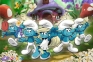 100 эл. - Встреча со Смурфами / The Smurfs / Trefl 0 100 эл. - Встреча со Смурфами / The Smurfs / Trefl 0