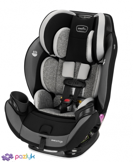 Автокрісло Evenflo EveryStage DLX (авт) - Canyons (група від 1,8 до 54,4 кг)