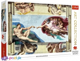 1000 эл. Art Collection - Микеланджело Буонарроти 
