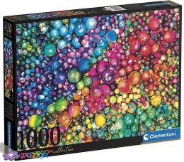 1000 эл. ColorBoom - Цветные шарики / Clementoni