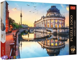 1000 ел. Photo Odyssey - Музей Боде у Берліні / Adobe Stock / Trefl